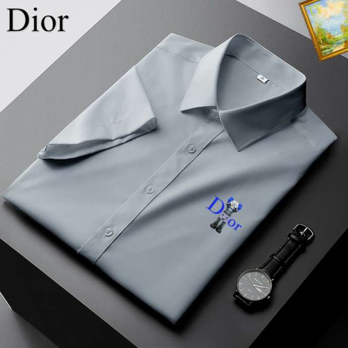 Dior Shirt Short _SKUDiorM-3XL25tn0322258